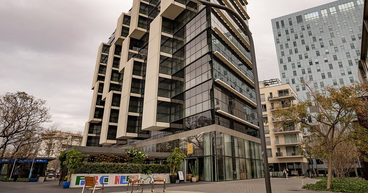 The Hoxton Poblenou — backstory