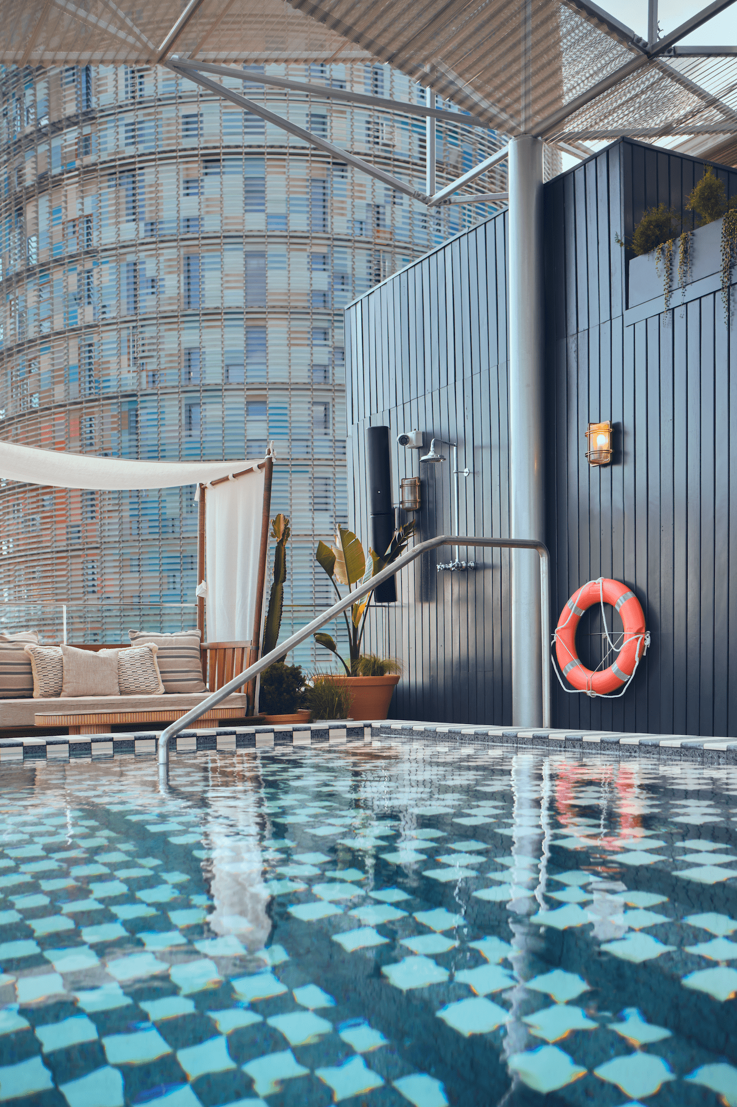 The Hoxton Poblenou — wellness