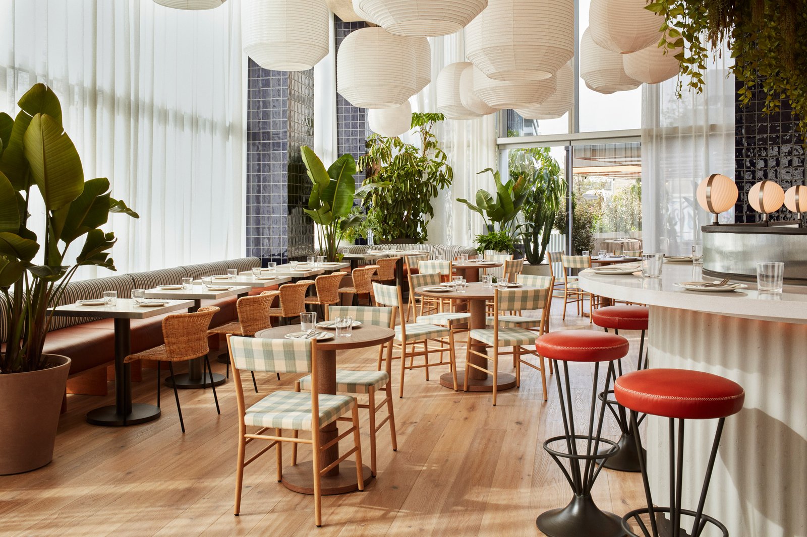 The Hoxton Poblenou — eat & drink
