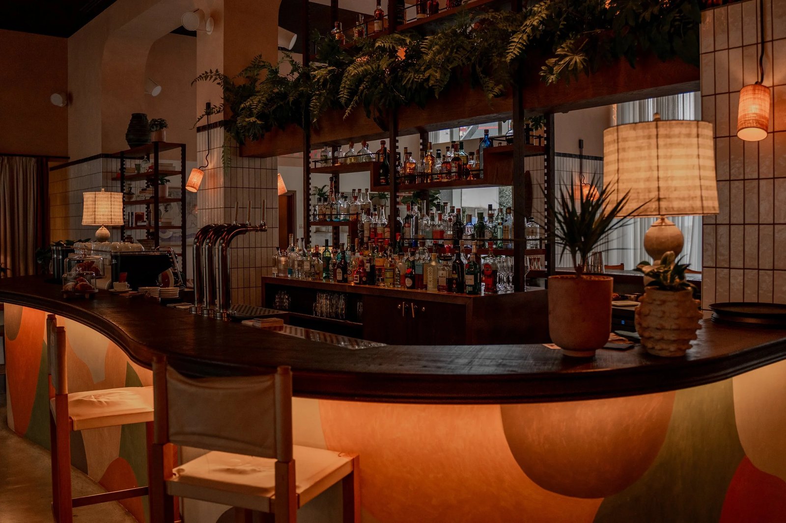 The Hoxton Poblenou, at the table
