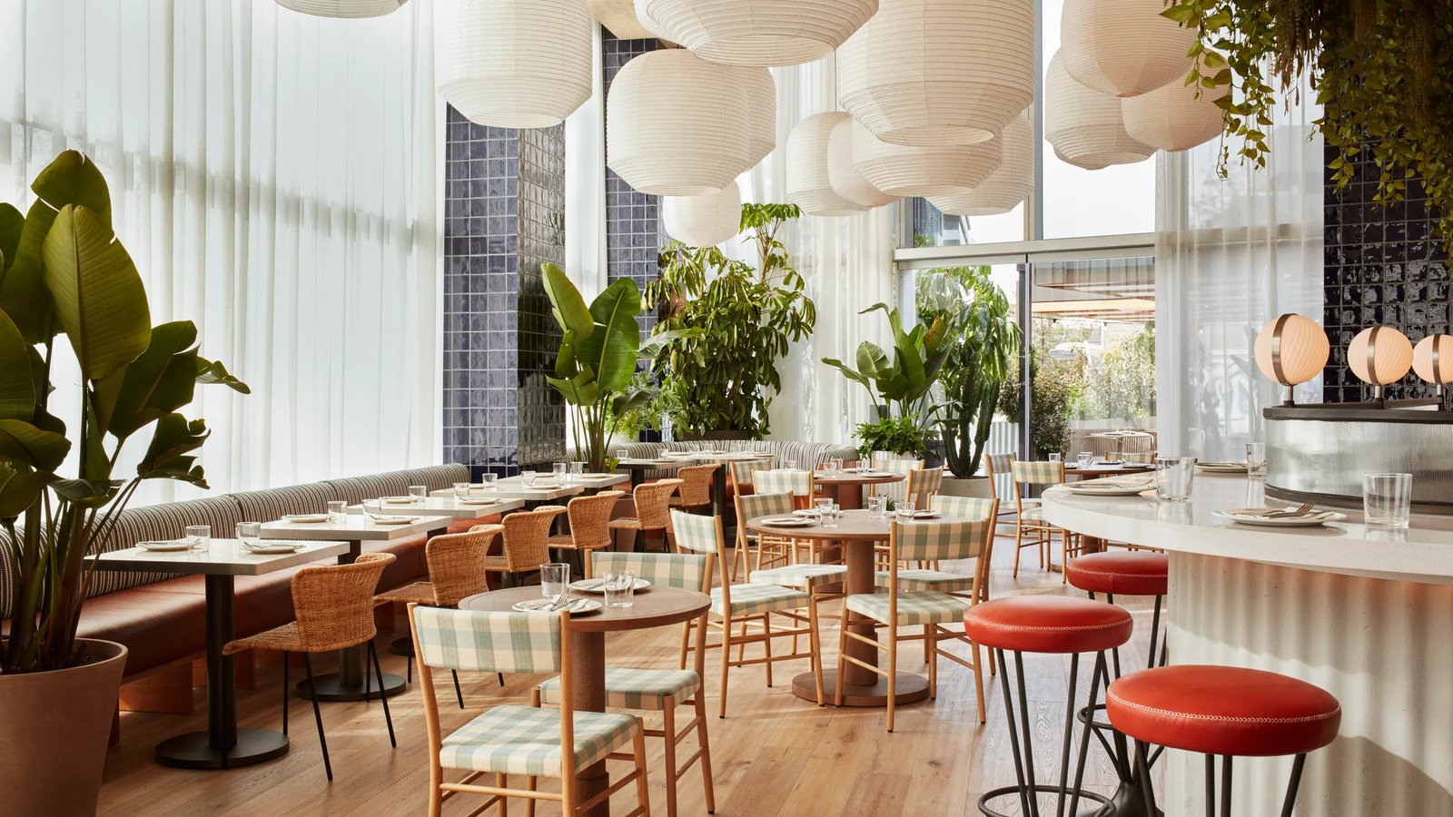 The Hoxton Poblenou, four corners