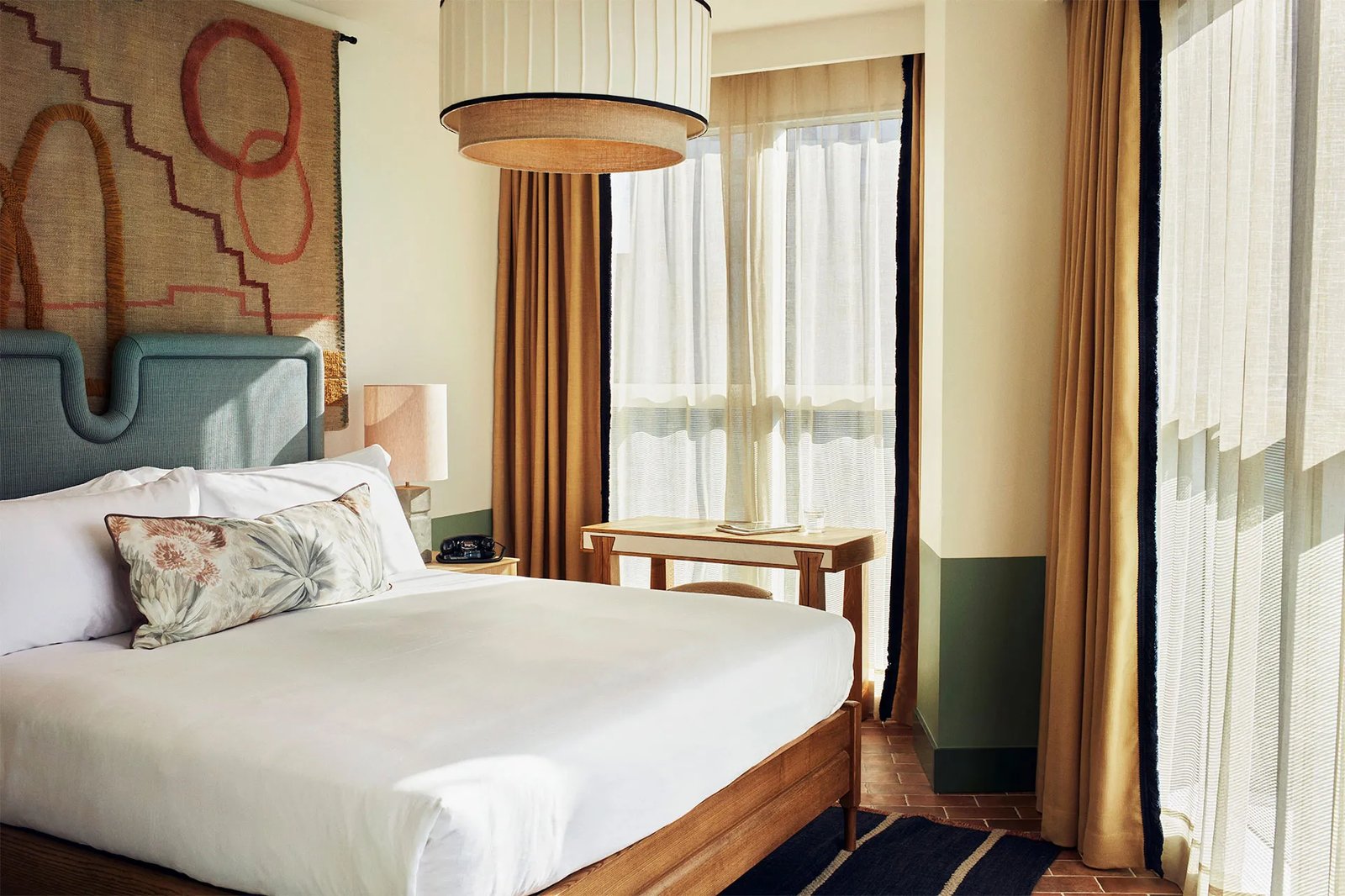 The Hoxton Poblenou, rooms