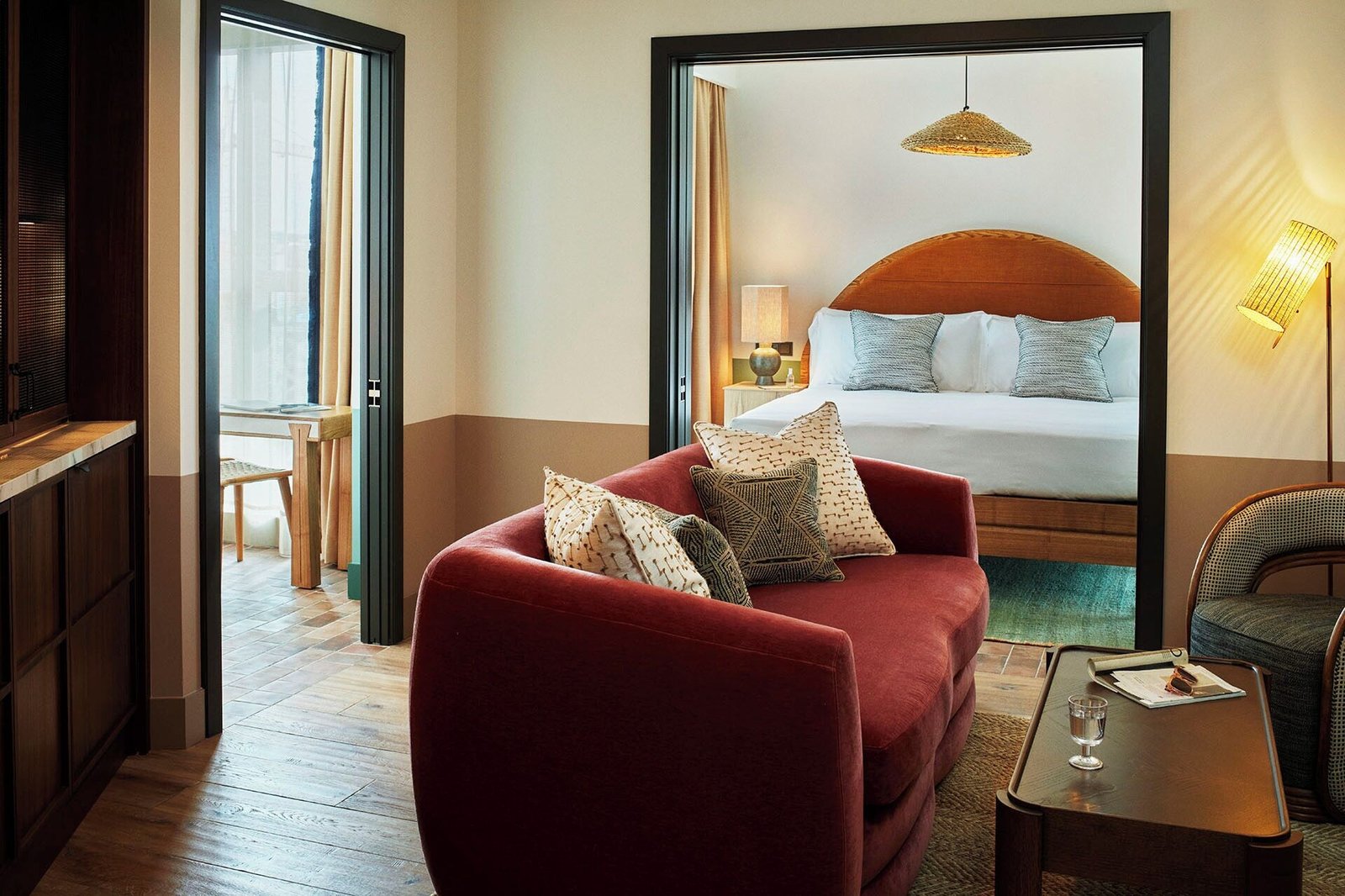 The Hoxton Poblenou, rooms