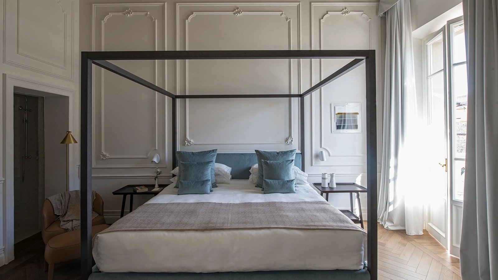 Dimora Palanca, rooms