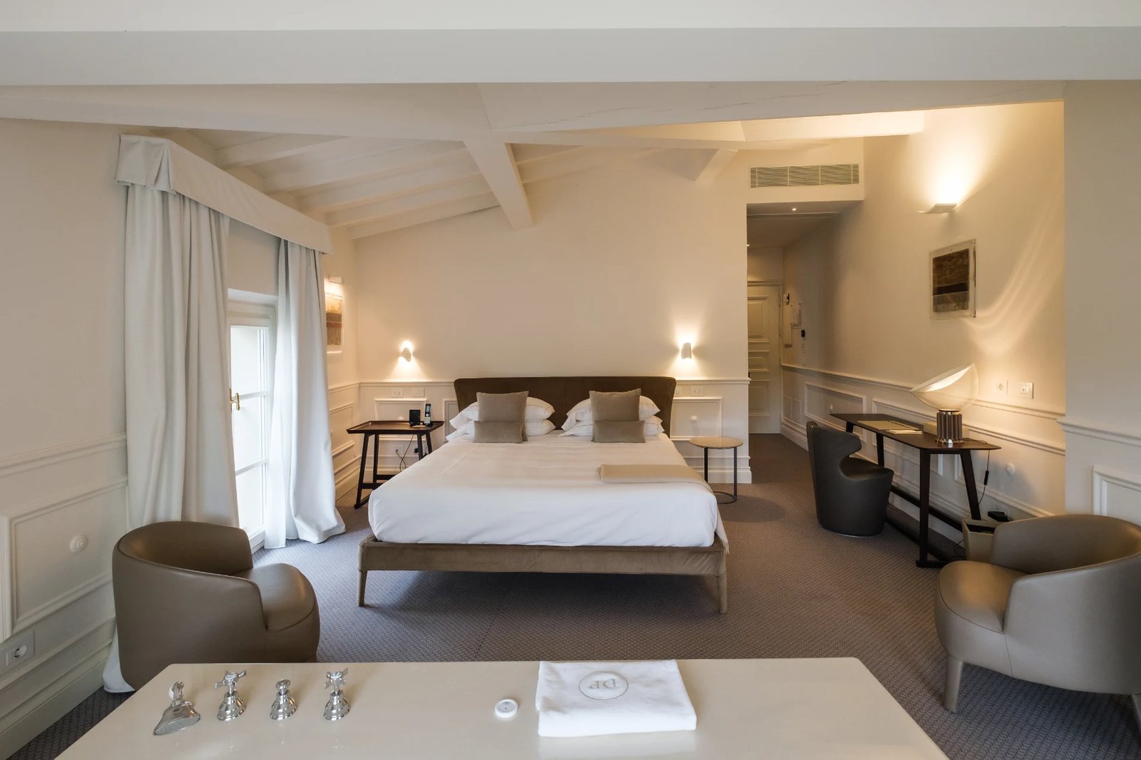 Dimora Palanca, rooms
