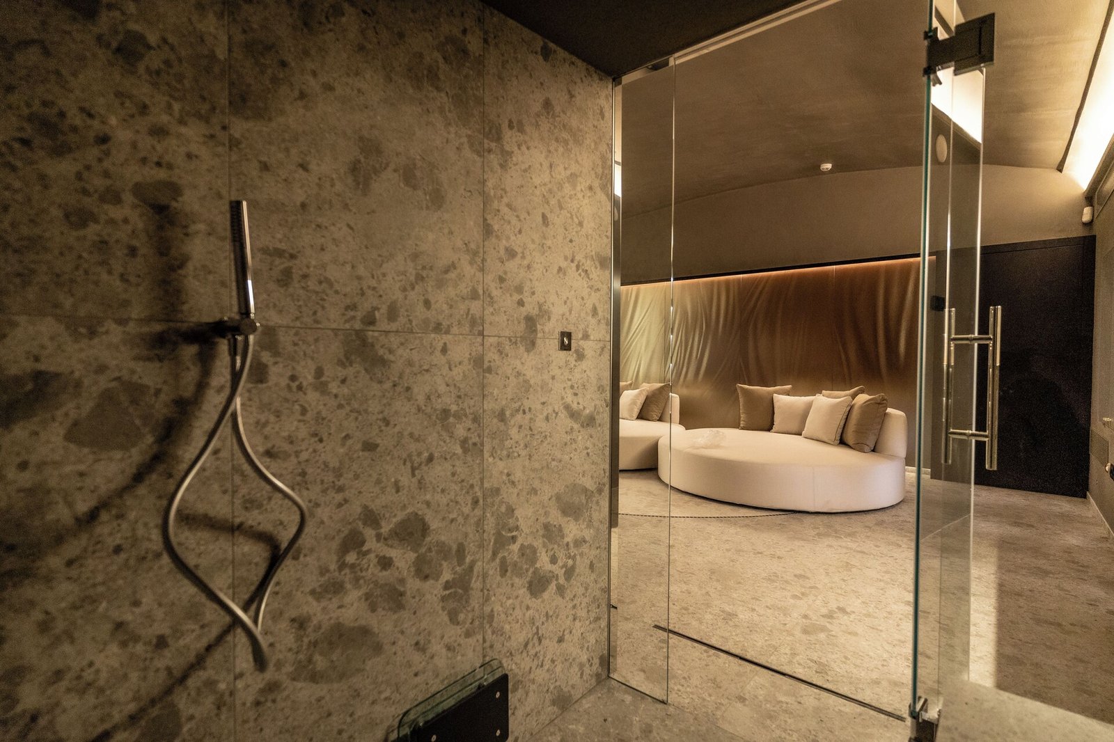 Dimora Palanca, the spa