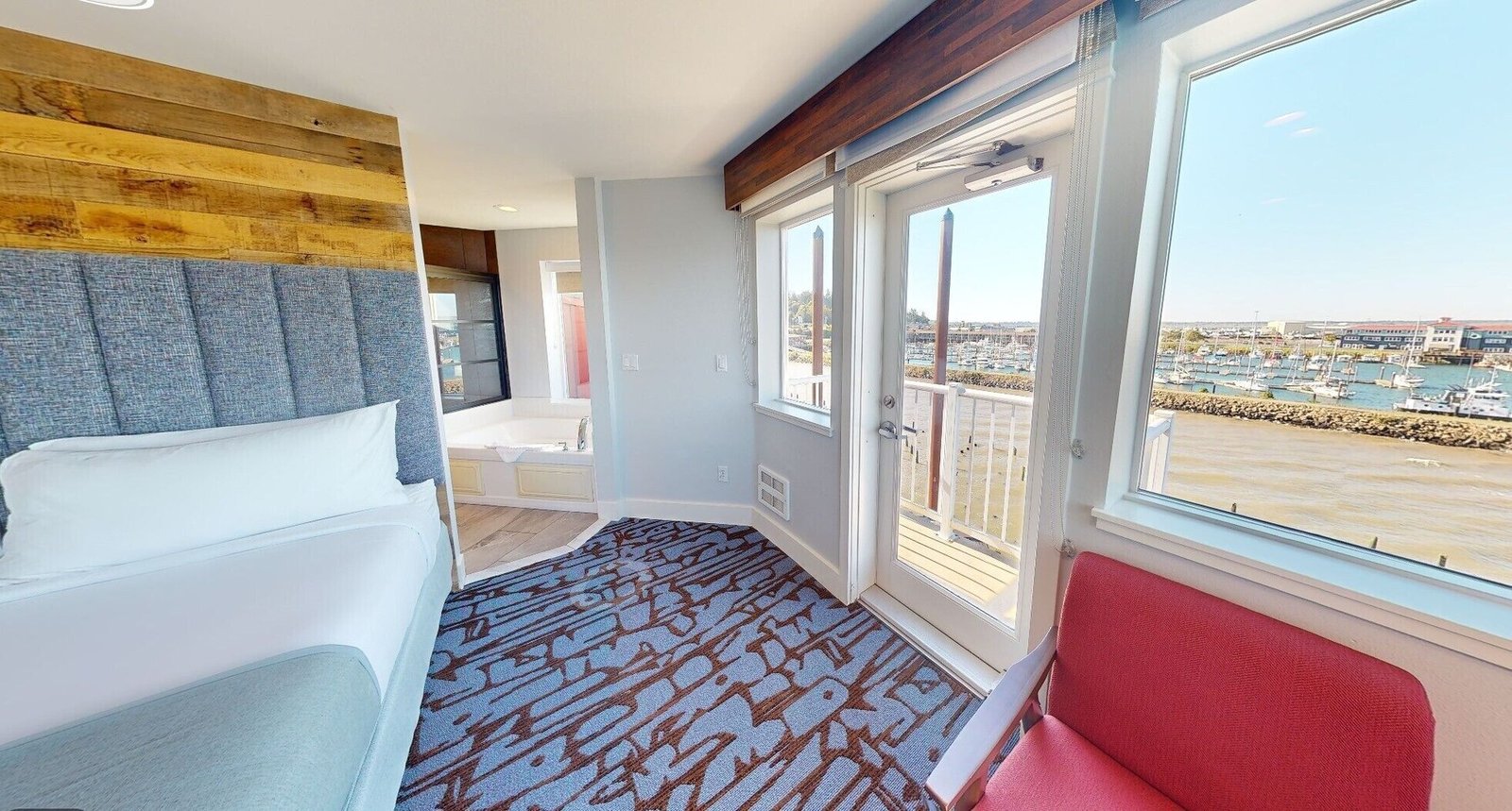 Cannery Pier Hotel & Spa
