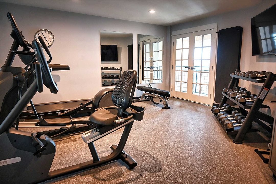 Cannery Pier Hotel & Spa, the spa