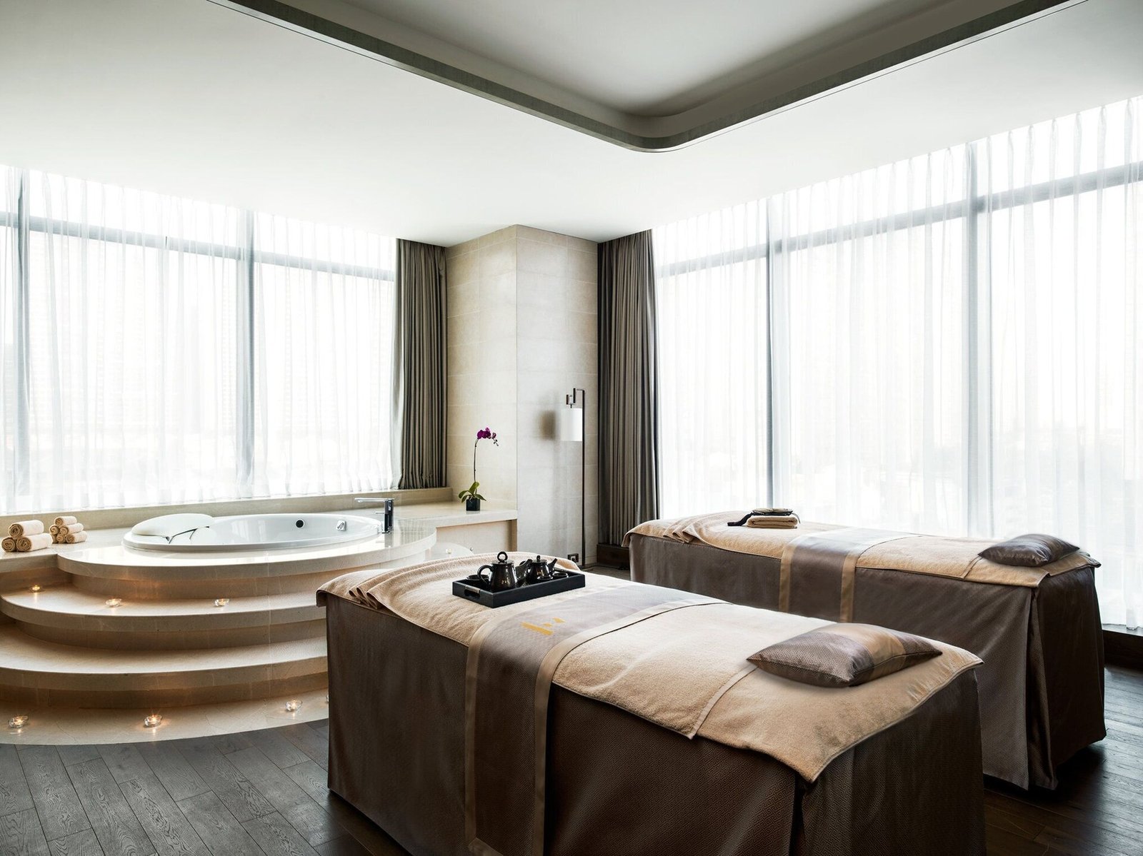The Langham, Hefei, the spa