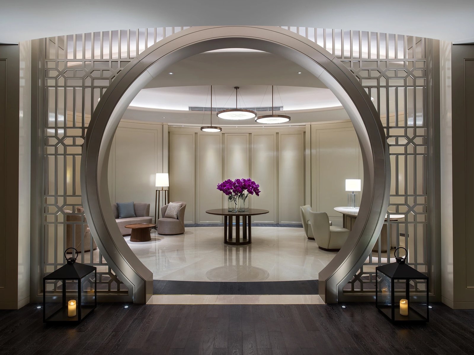 The Langham, Hefei, the spa
