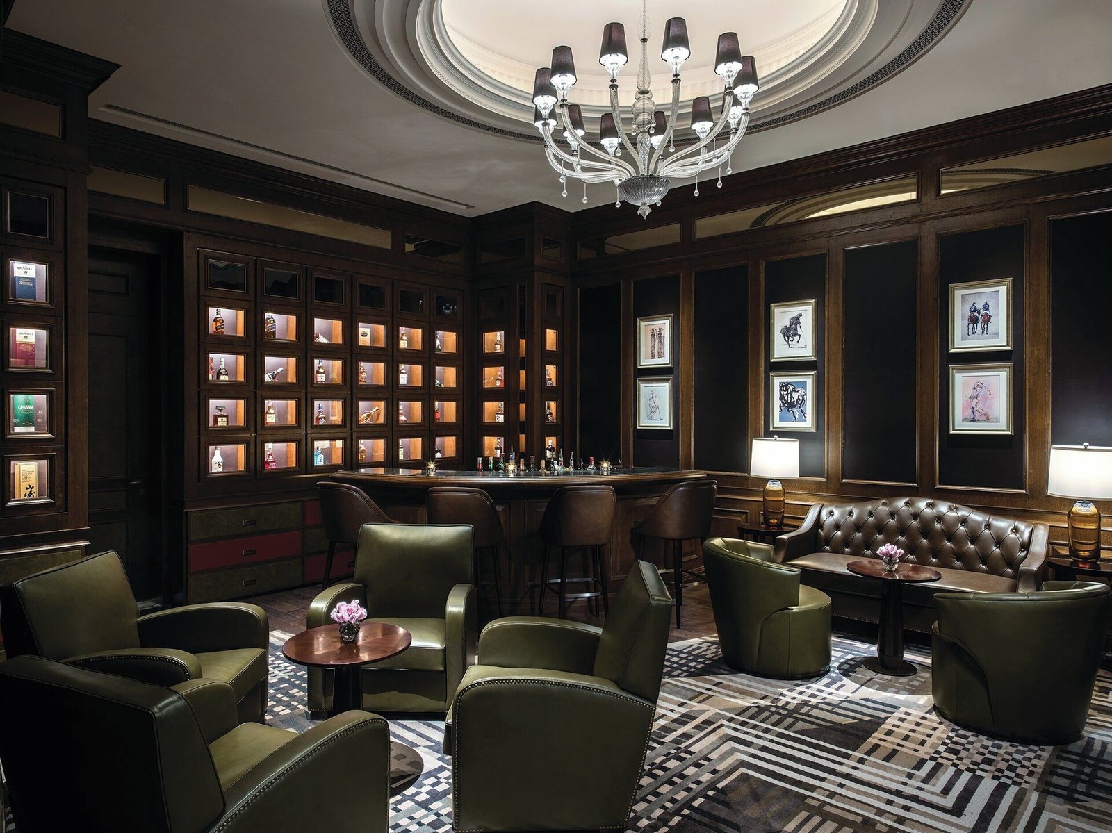 The Langham, Hefei, the langham club
