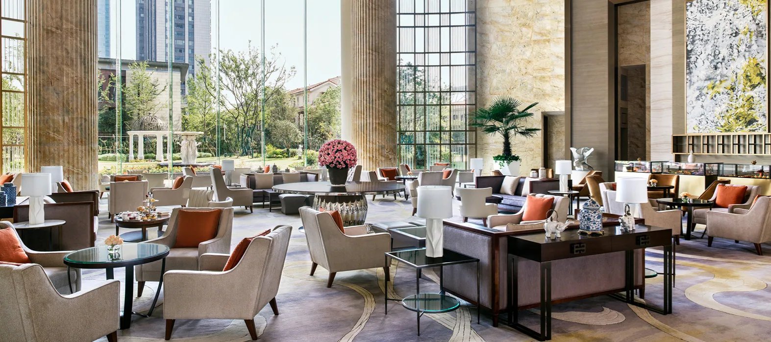 The Langham, Hefei