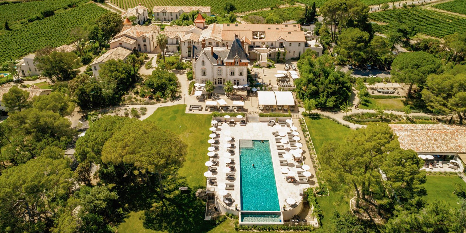 Château St Pierre de Serjac