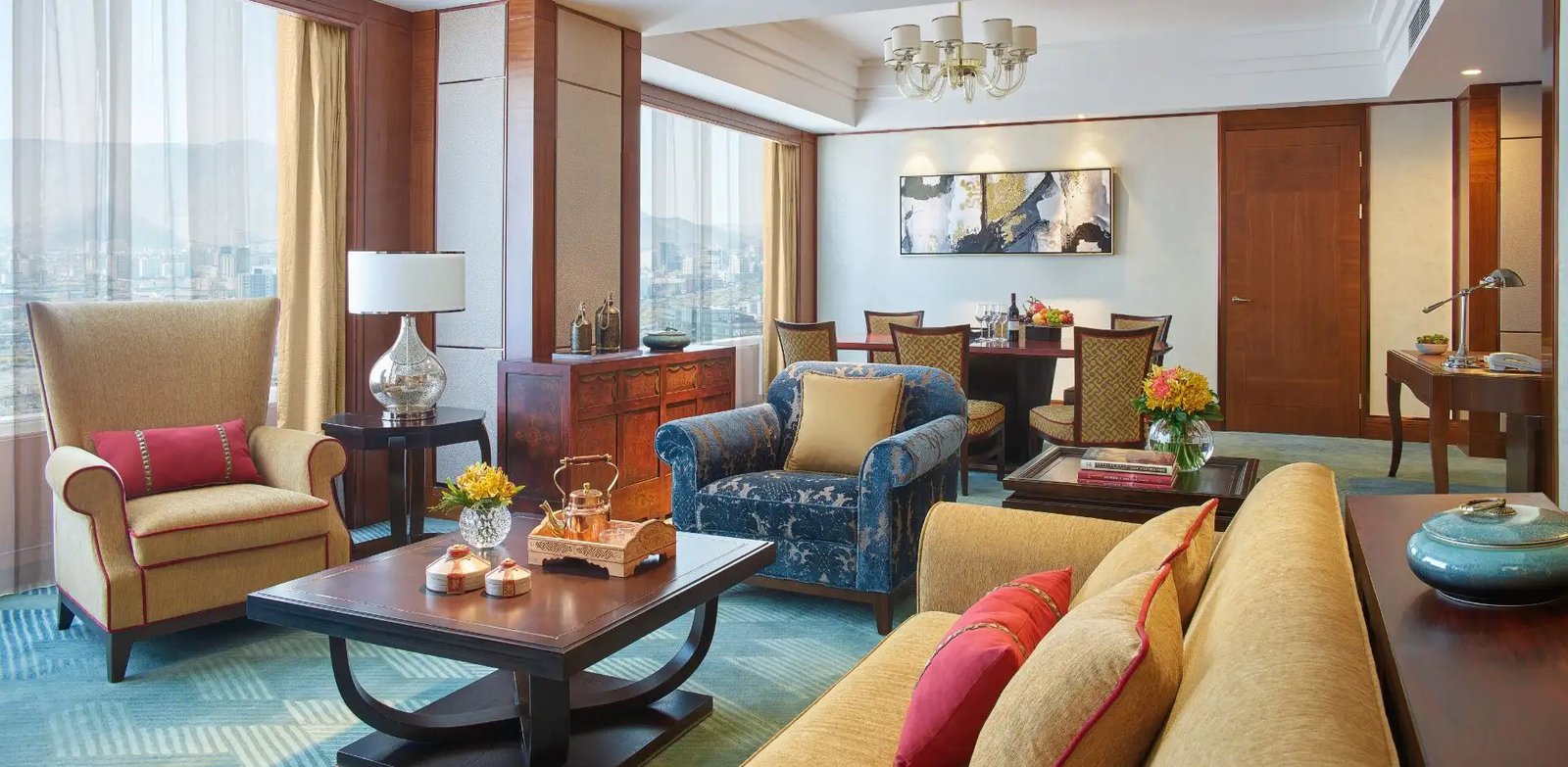 Shangri-La Ulaanbaatar