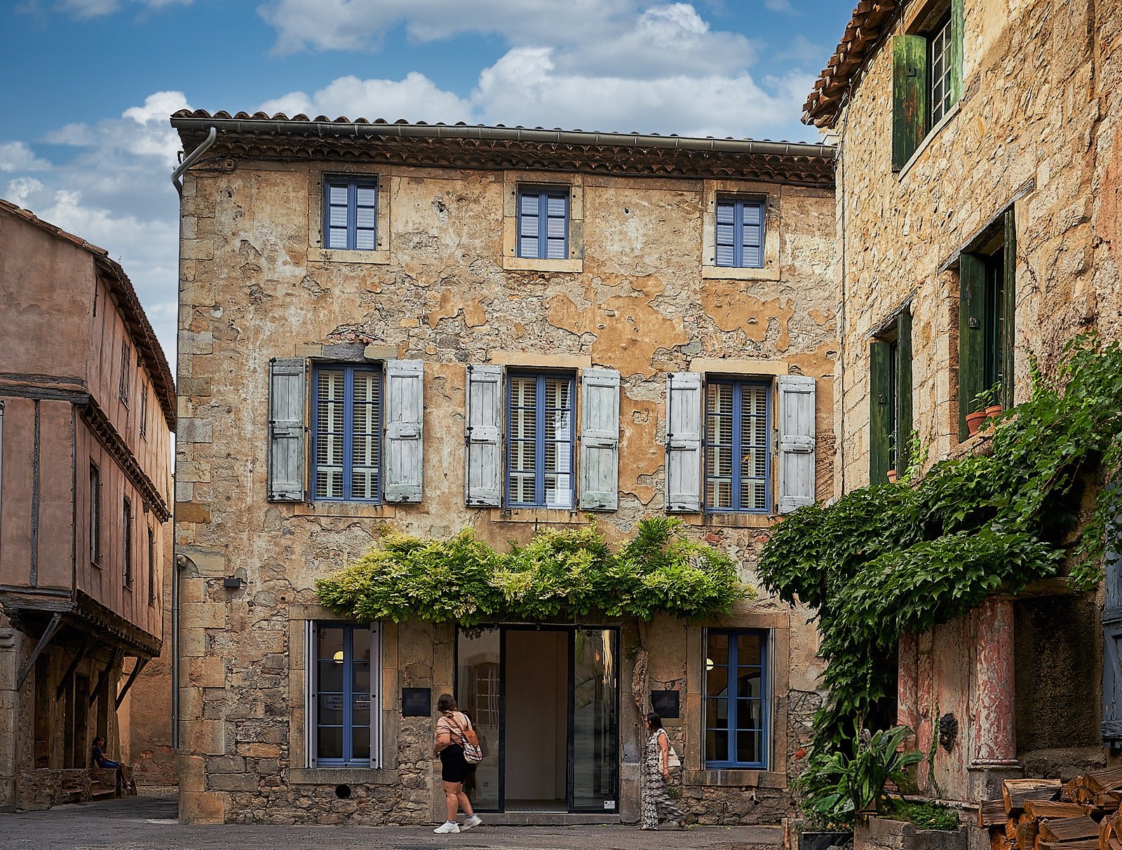 Bouquerie Lagrasse, how it began