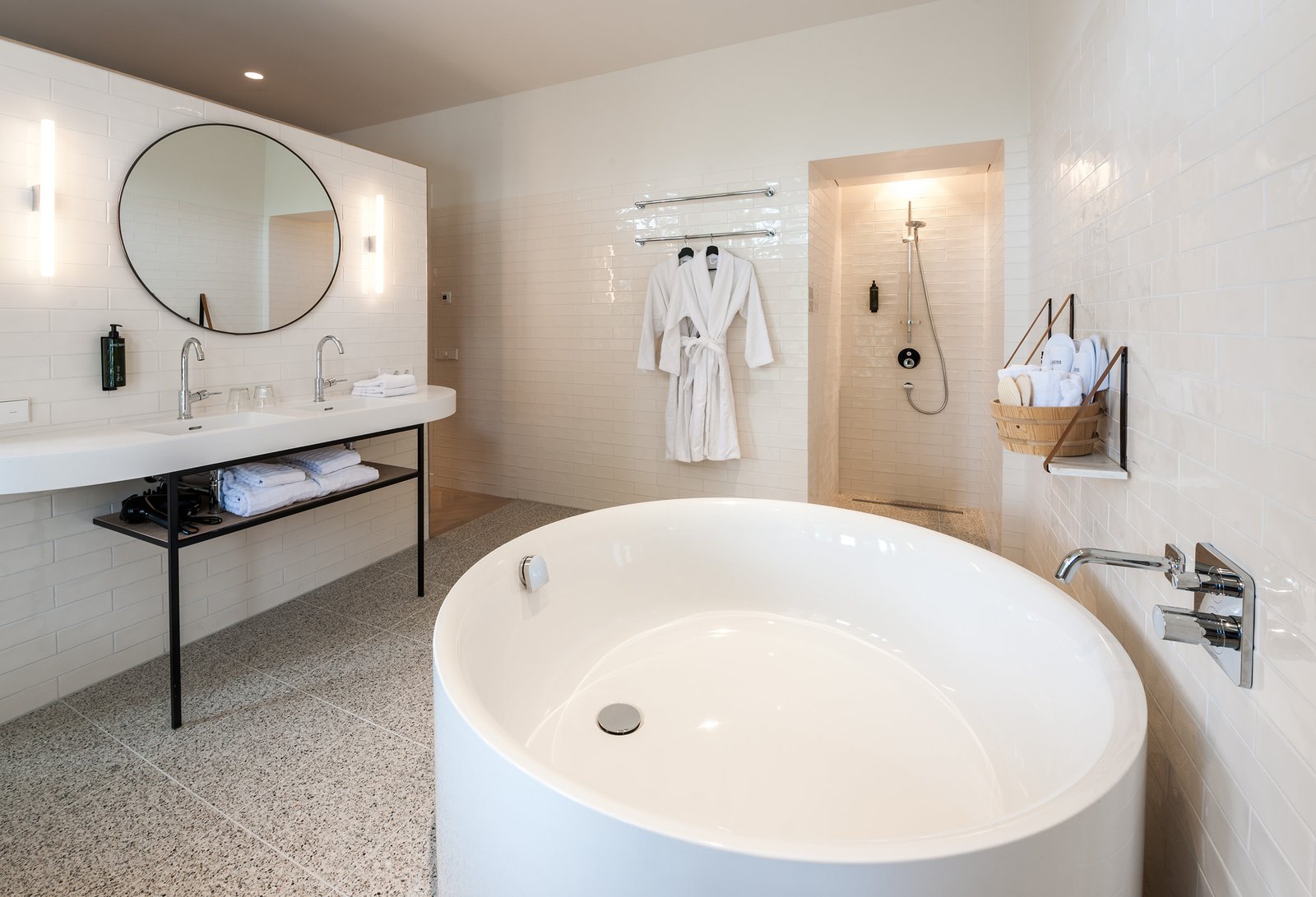 Hotel Arena — rooms