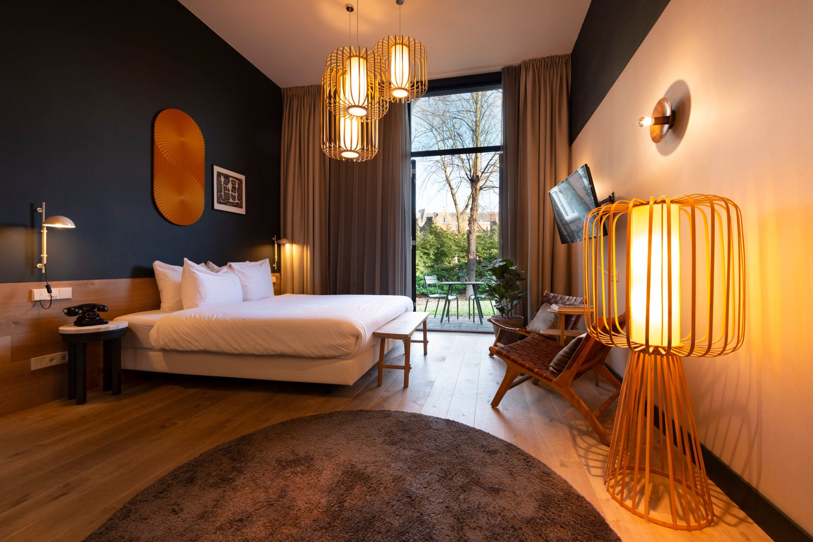 Hotel Arena — rooms