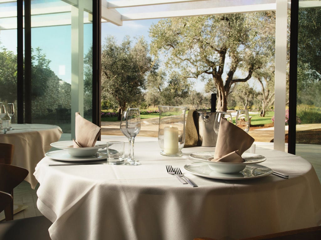 Secolario - Masseria del Viverbene