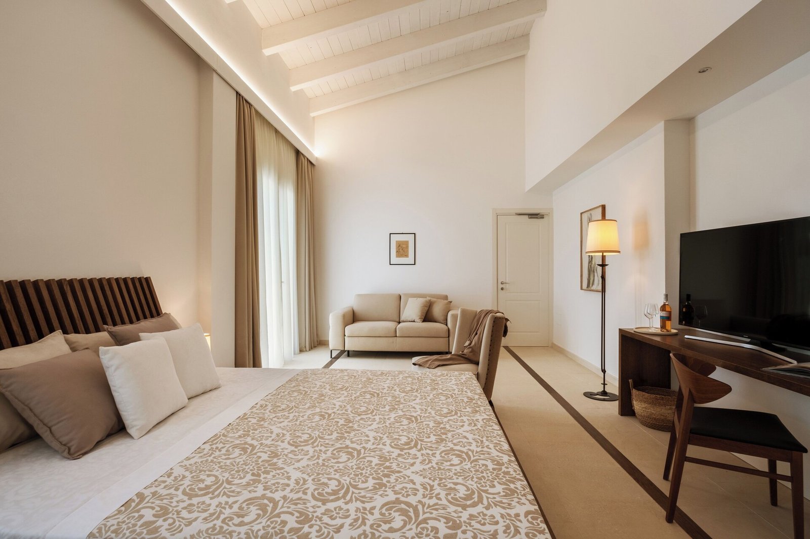 Secolario - Masseria del Viverbene, rooms
