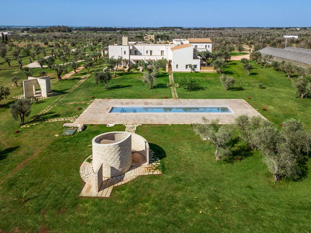 Secolario - Masseria del Viverbene