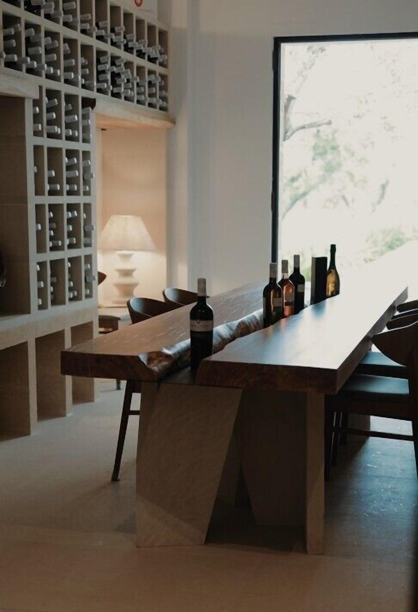 Secolario - Masseria del Viverbene, cantina