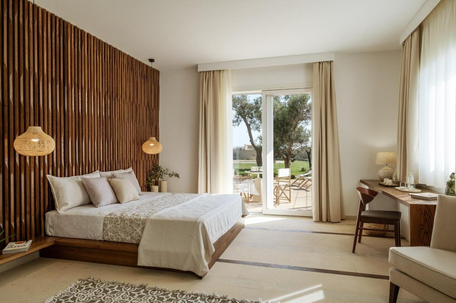 Secolario - Masseria del Viverbene, rooms