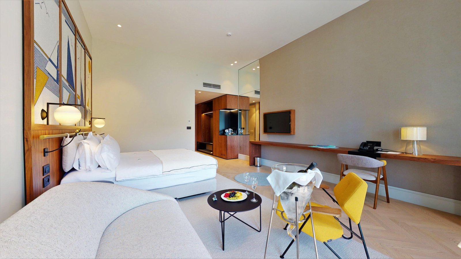 Dukley Hotel & Resort, rooms