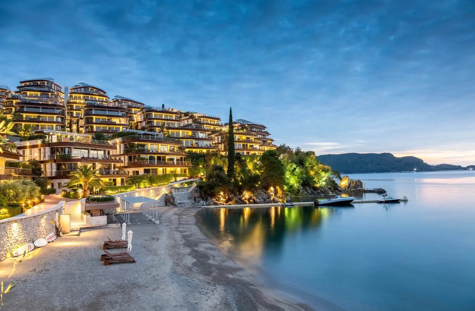 Dukley Hotel & Resort, how it began