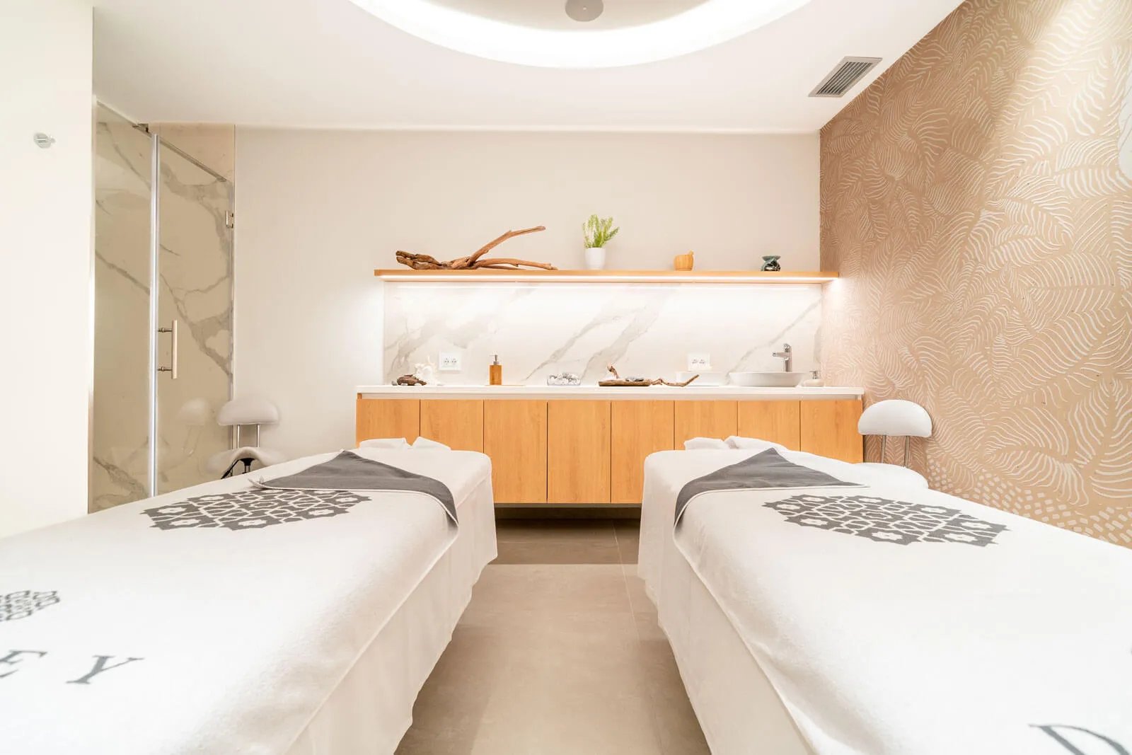 Dukley Hotel & Resort, the spa