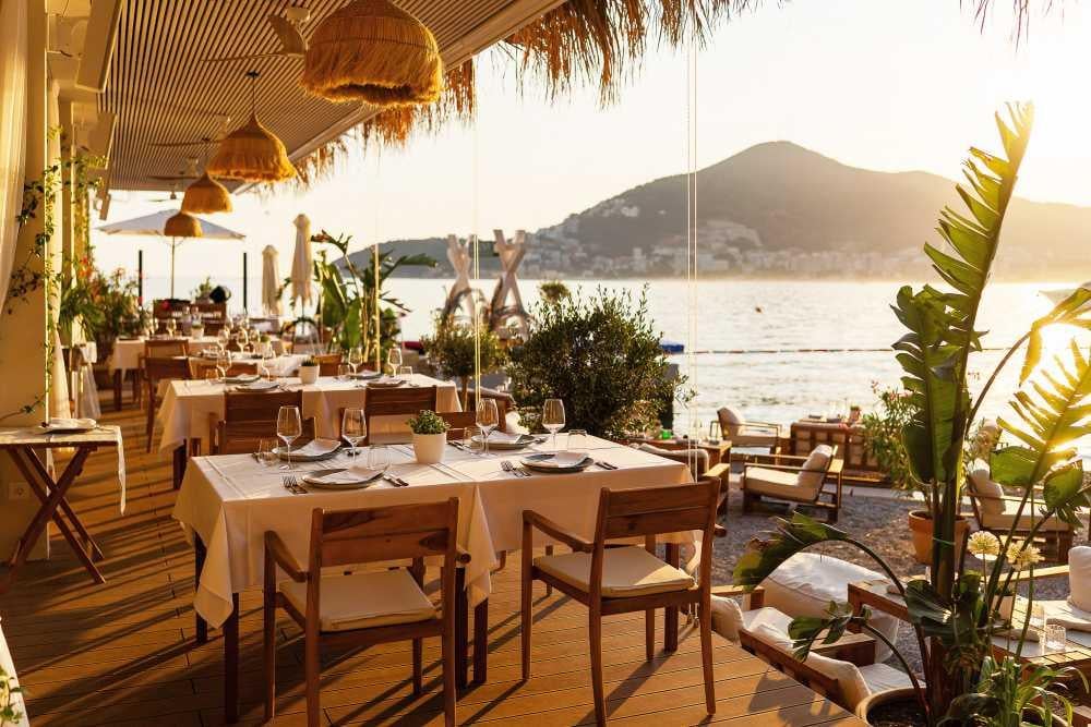 Dukley Hotel & Resort, shalom restaurant