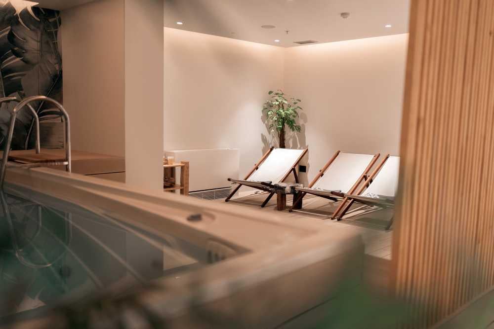 Dukley Hotel & Resort, the spa