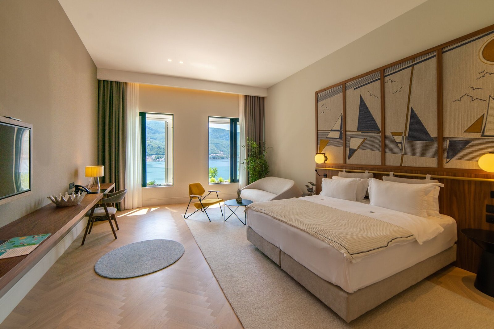 Dukley Hotel & Resort, rooms