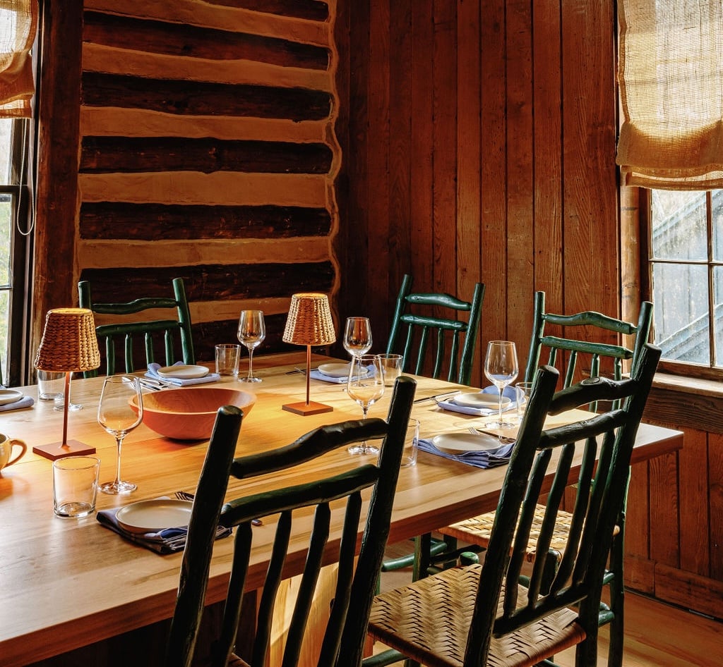 Trailborn Highlands, highlands supper club