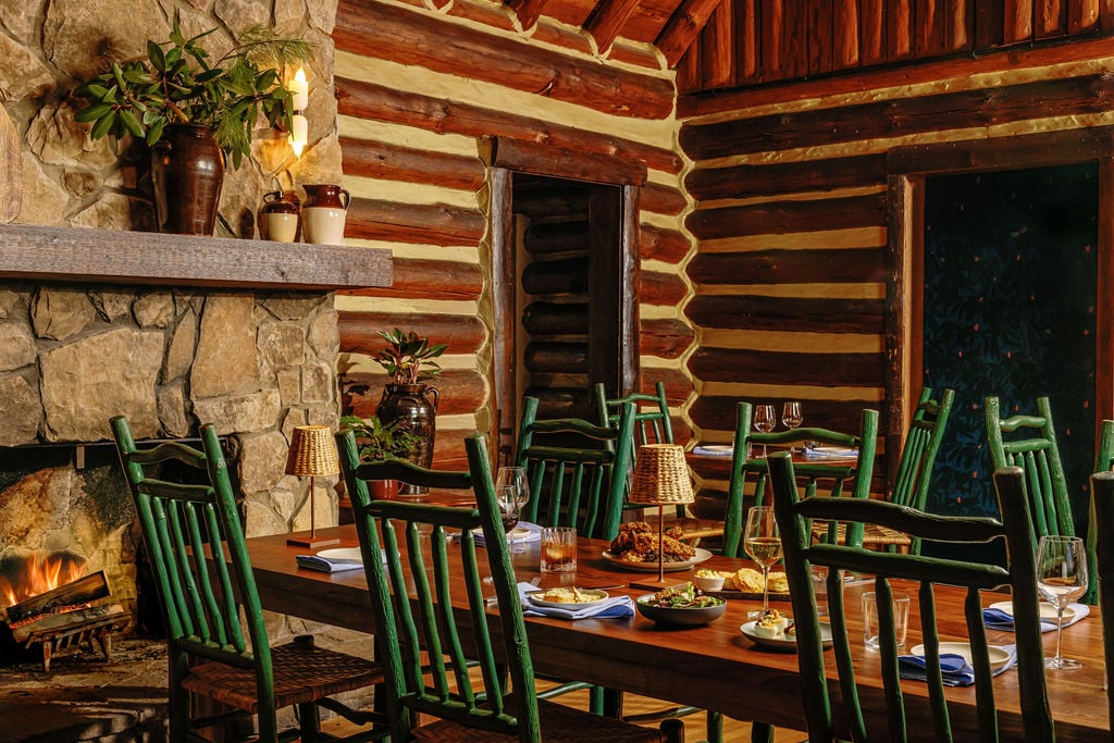 Trailborn Highlands, highlands supper club