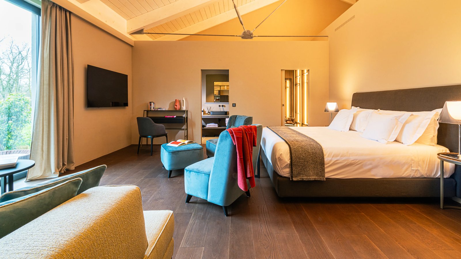 Le Cattedrali Relais by LAQUA Collection, rooms