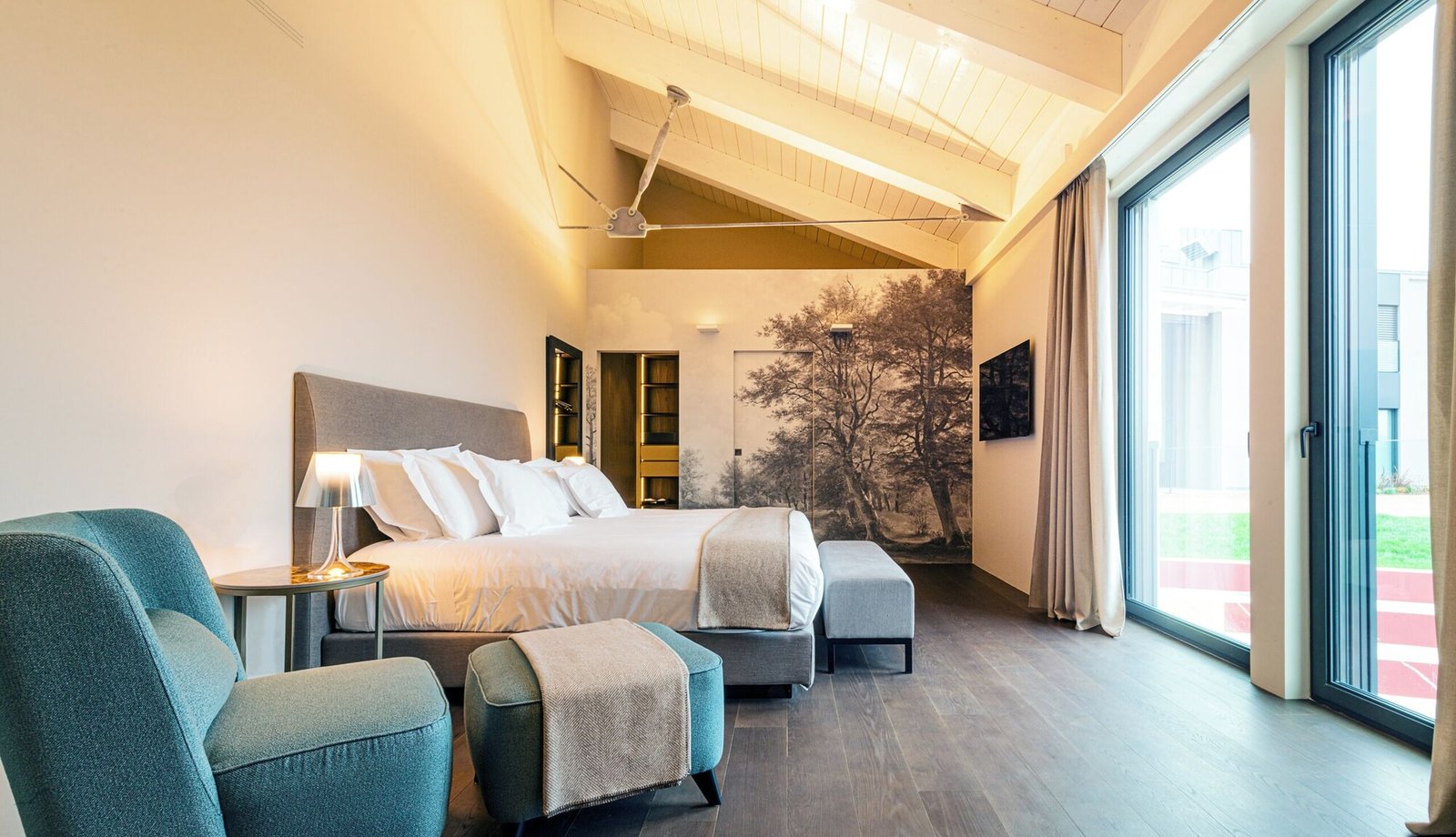 Le Cattedrali Relais by LAQUA Collection