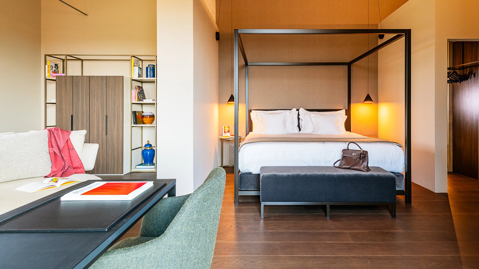Le Cattedrali Relais by LAQUA Collection, rooms