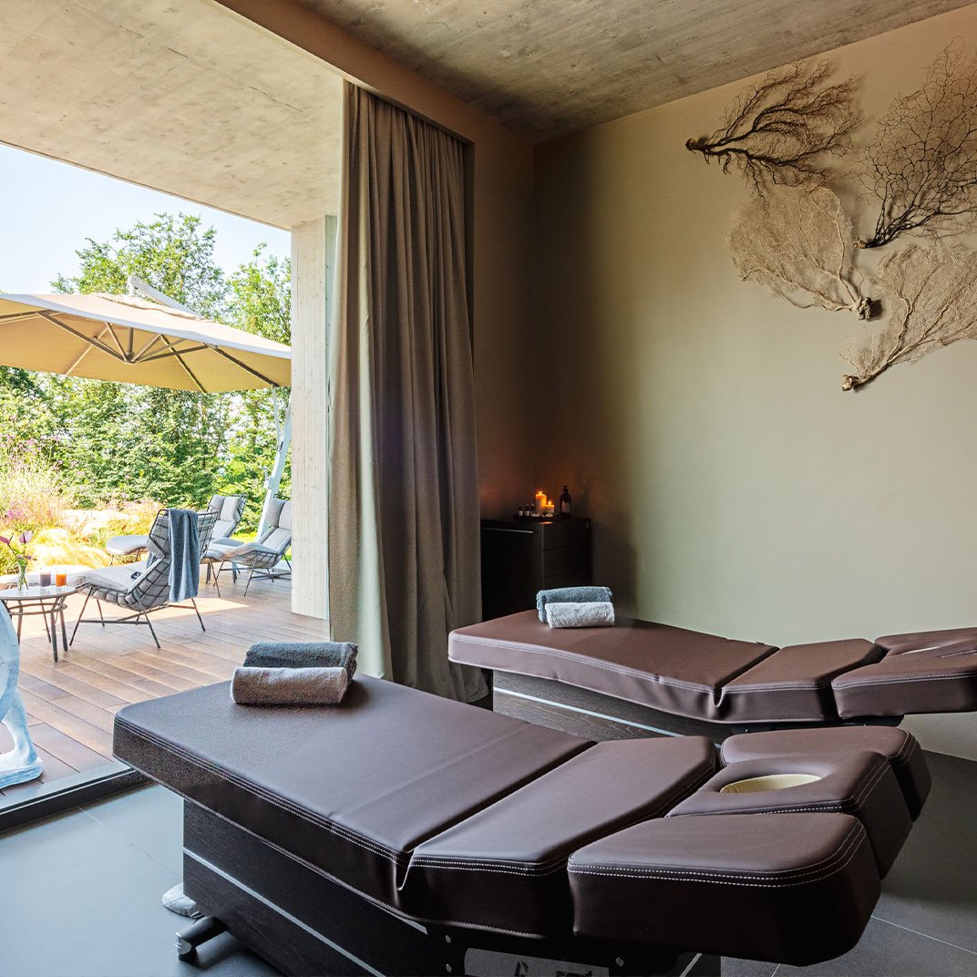 Le Cattedrali Relais by LAQUA Collection, the spa