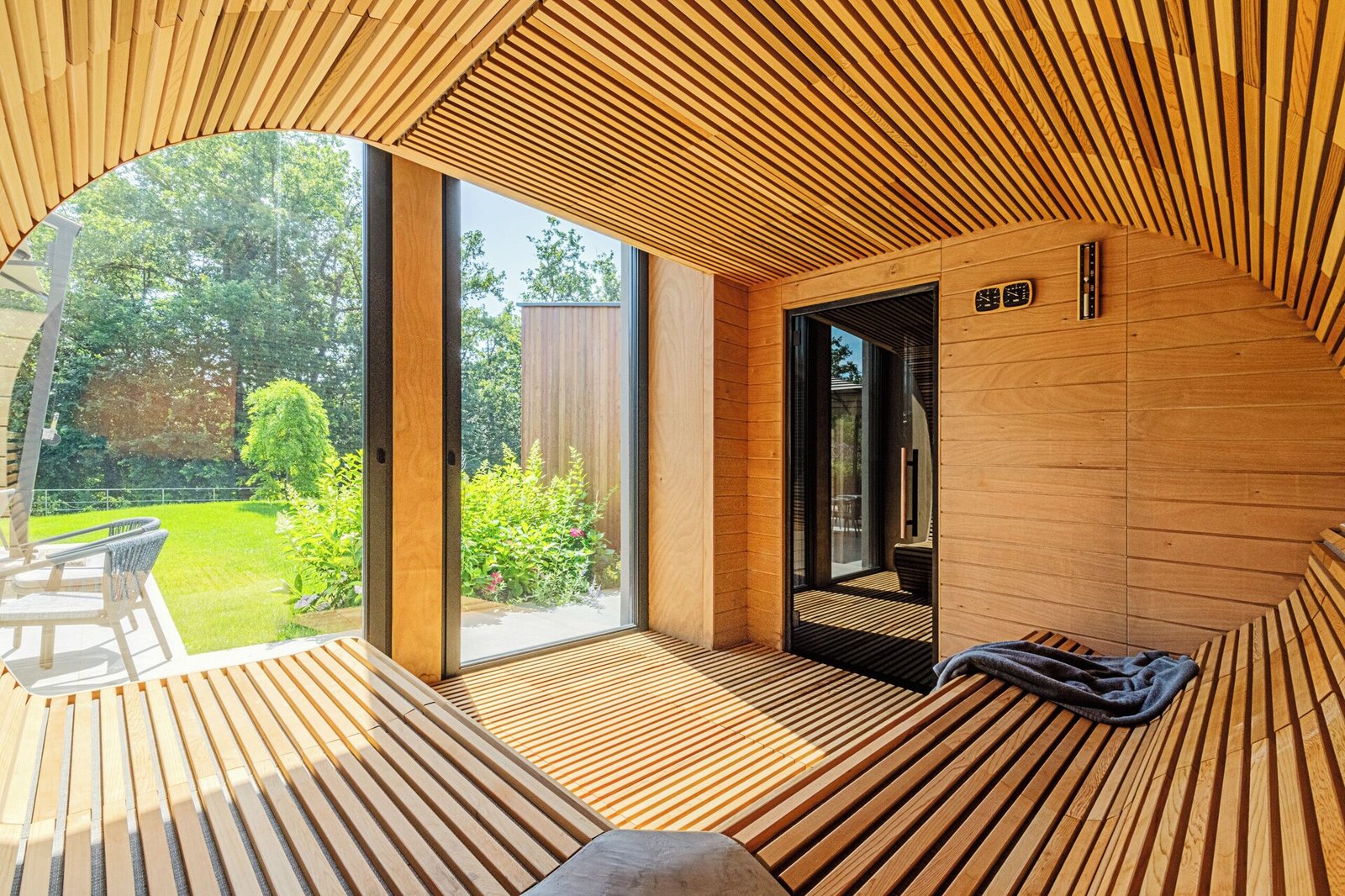 Le Cattedrali Relais by LAQUA Collection, the spa