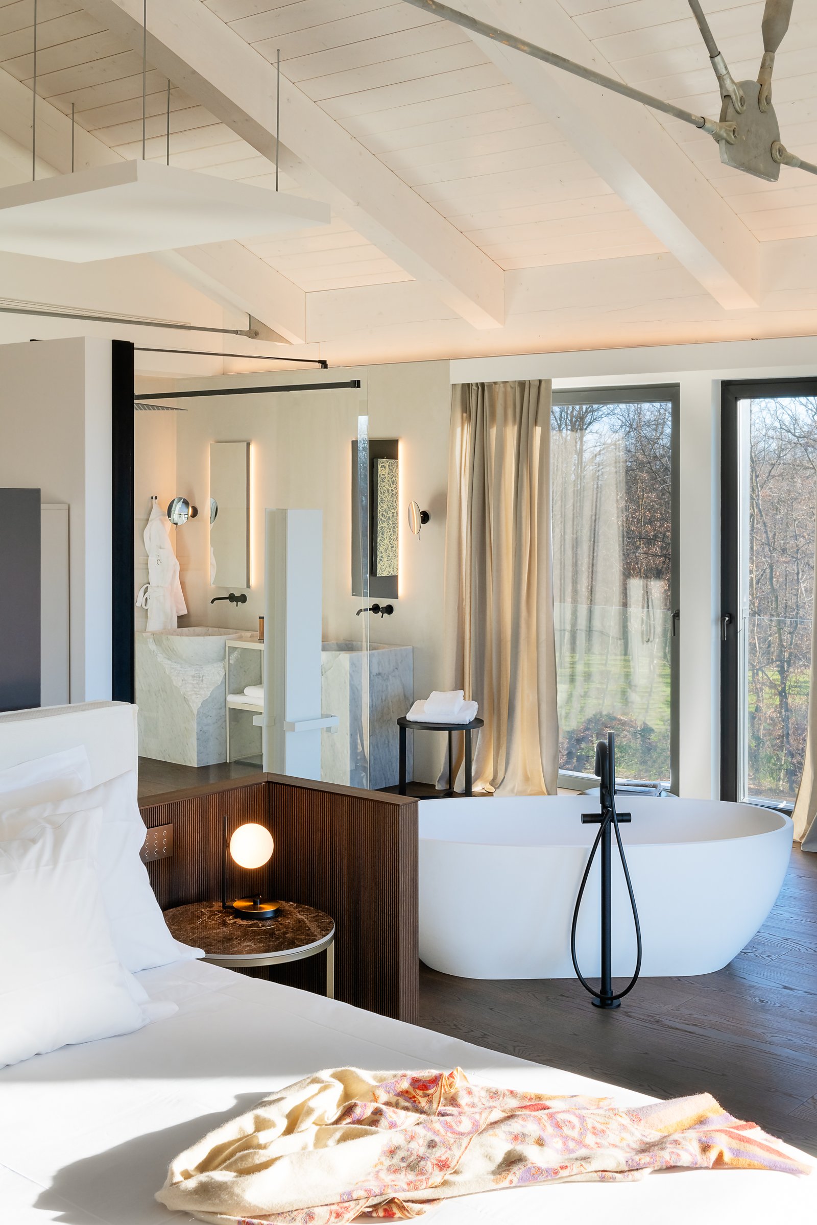 Le Cattedrali Relais by LAQUA Collection, rooms