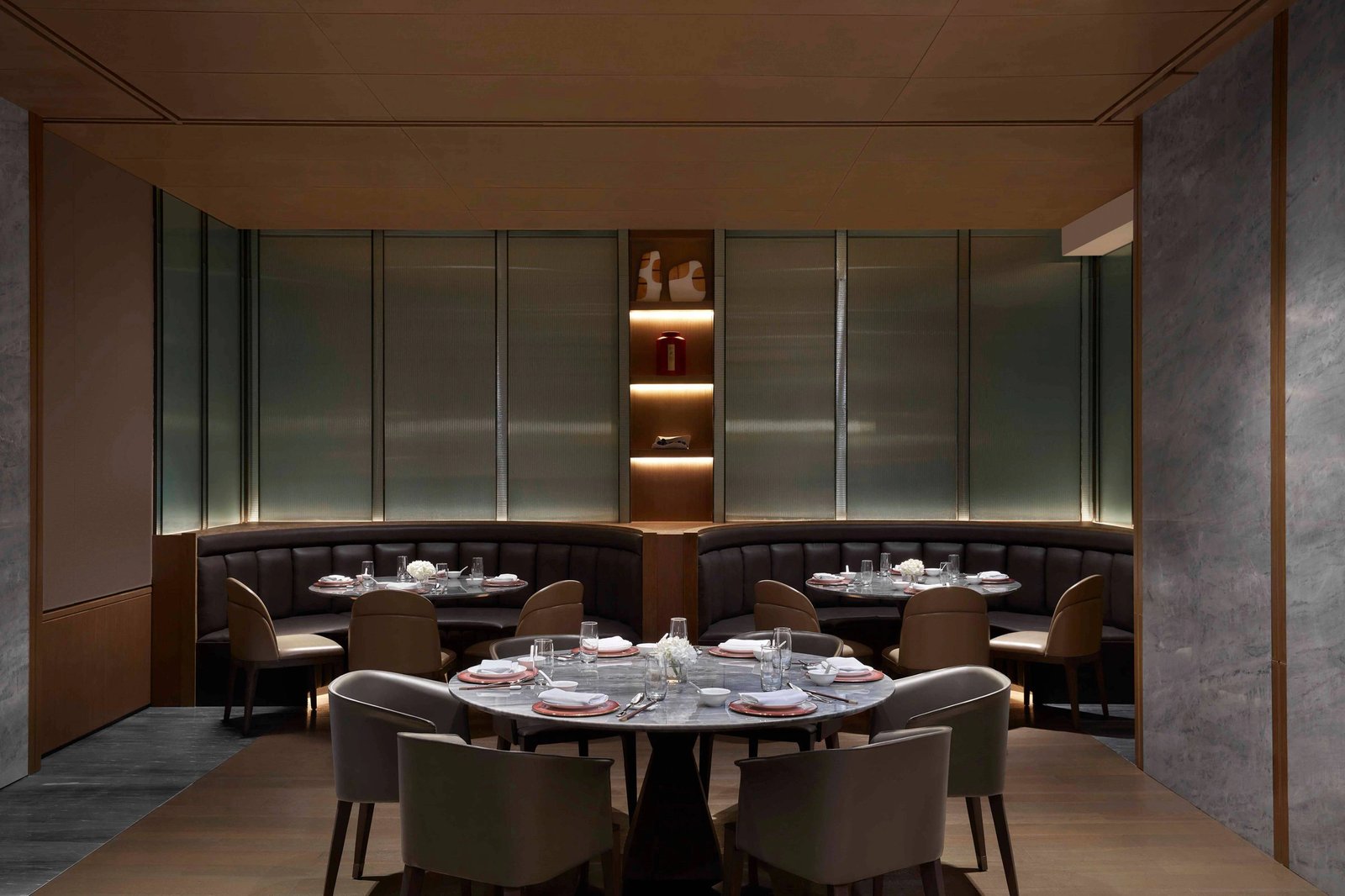 Jiaxing Marriott Hotel, jiaxuan pavilion