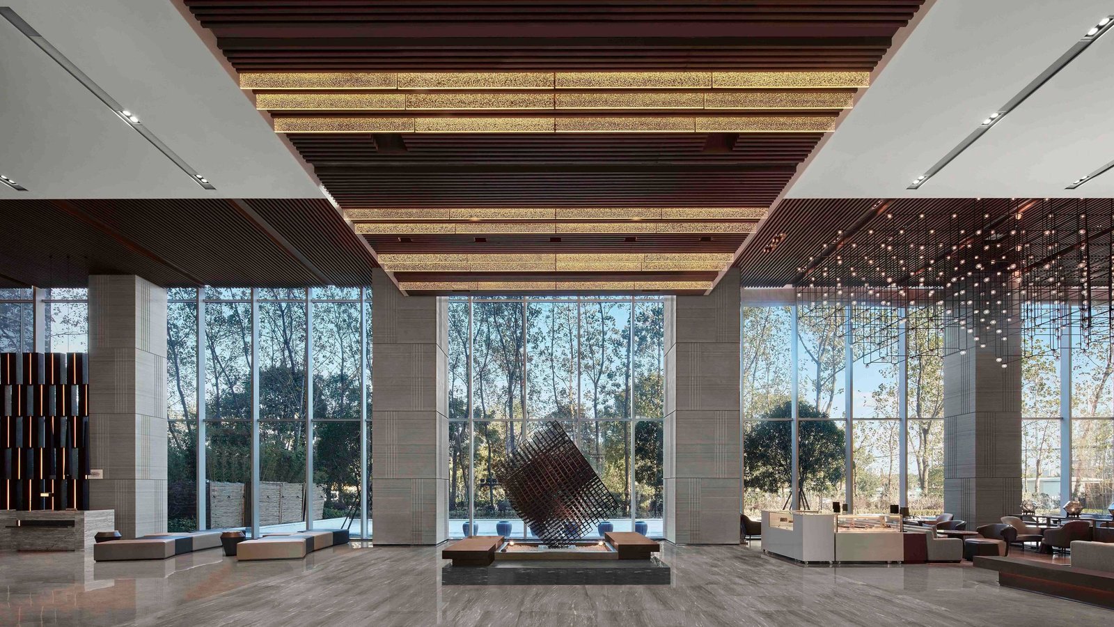 Jiaxing Marriott Hotel