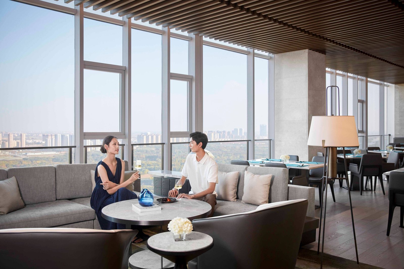 Jiaxing Marriott Hotel