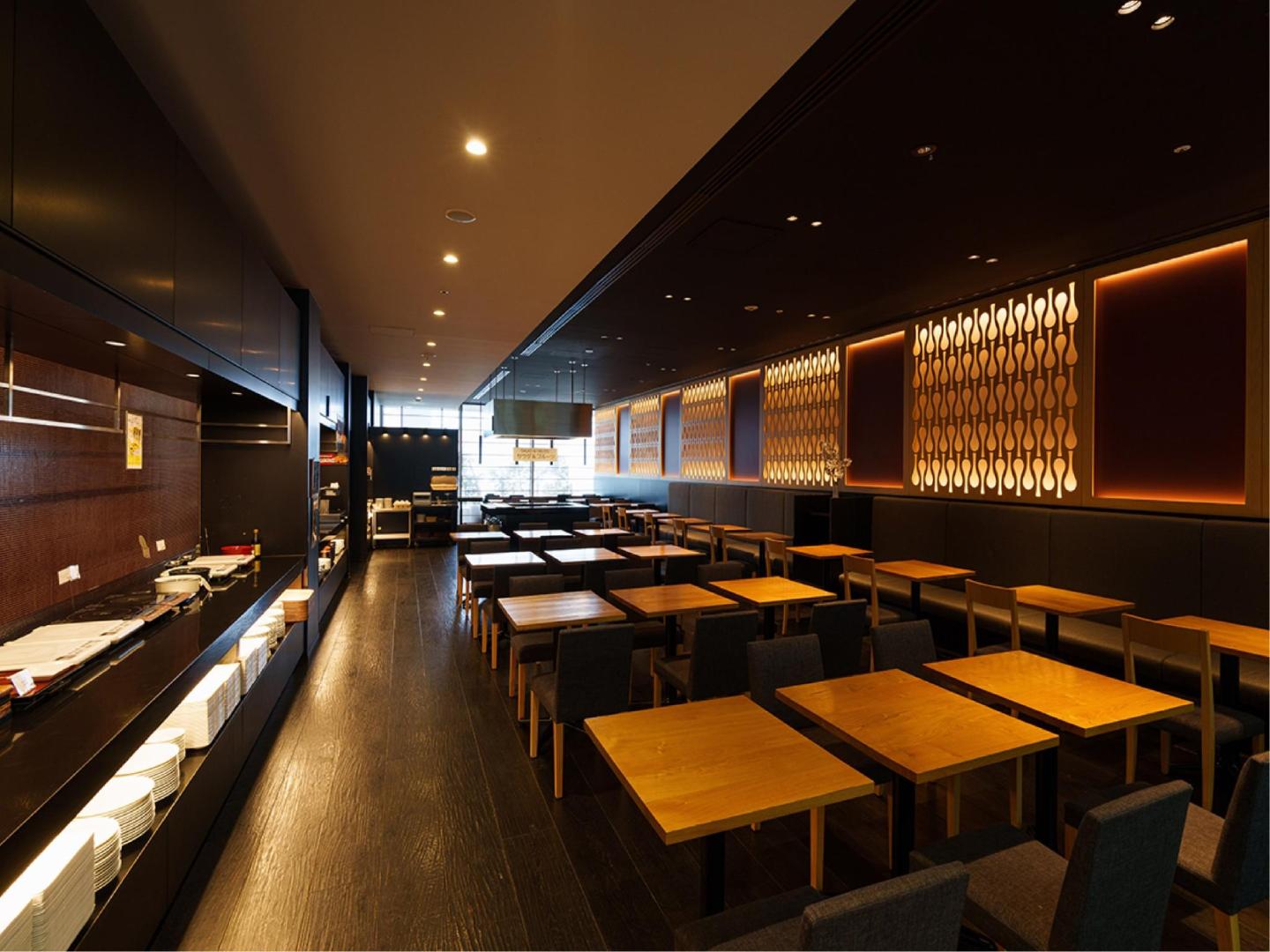 Hiroshima Washington Hotel, bonjour plus