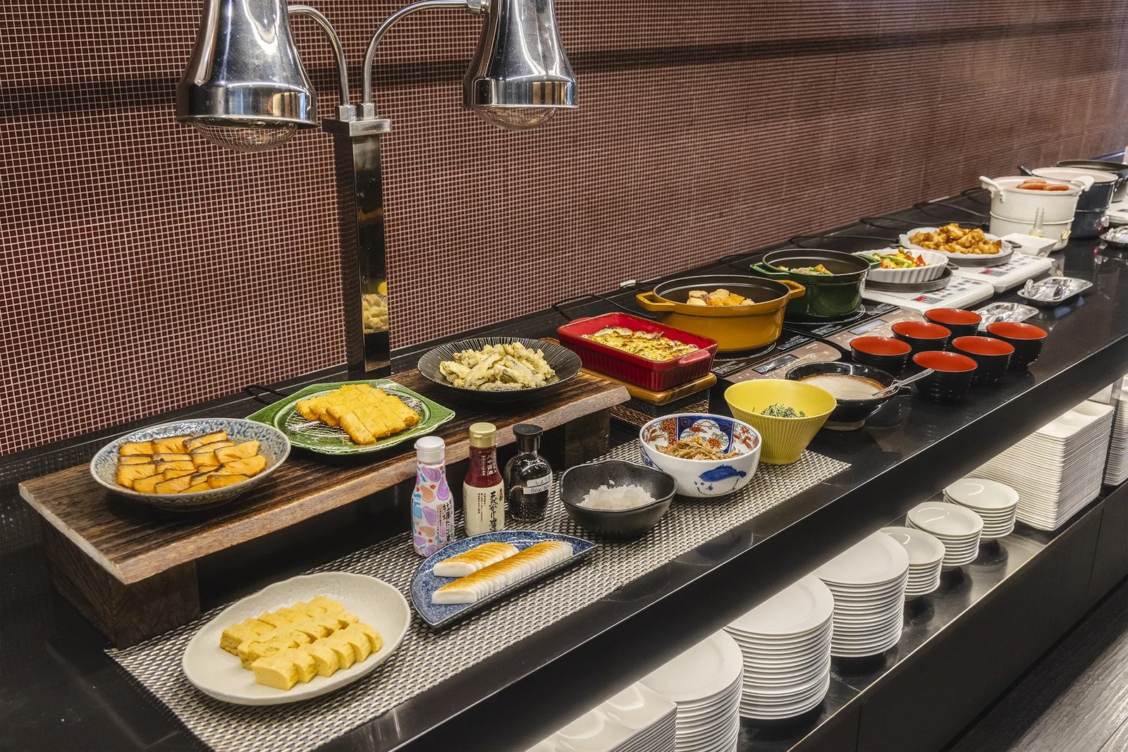 Hiroshima Washington Hotel, bonjour plus