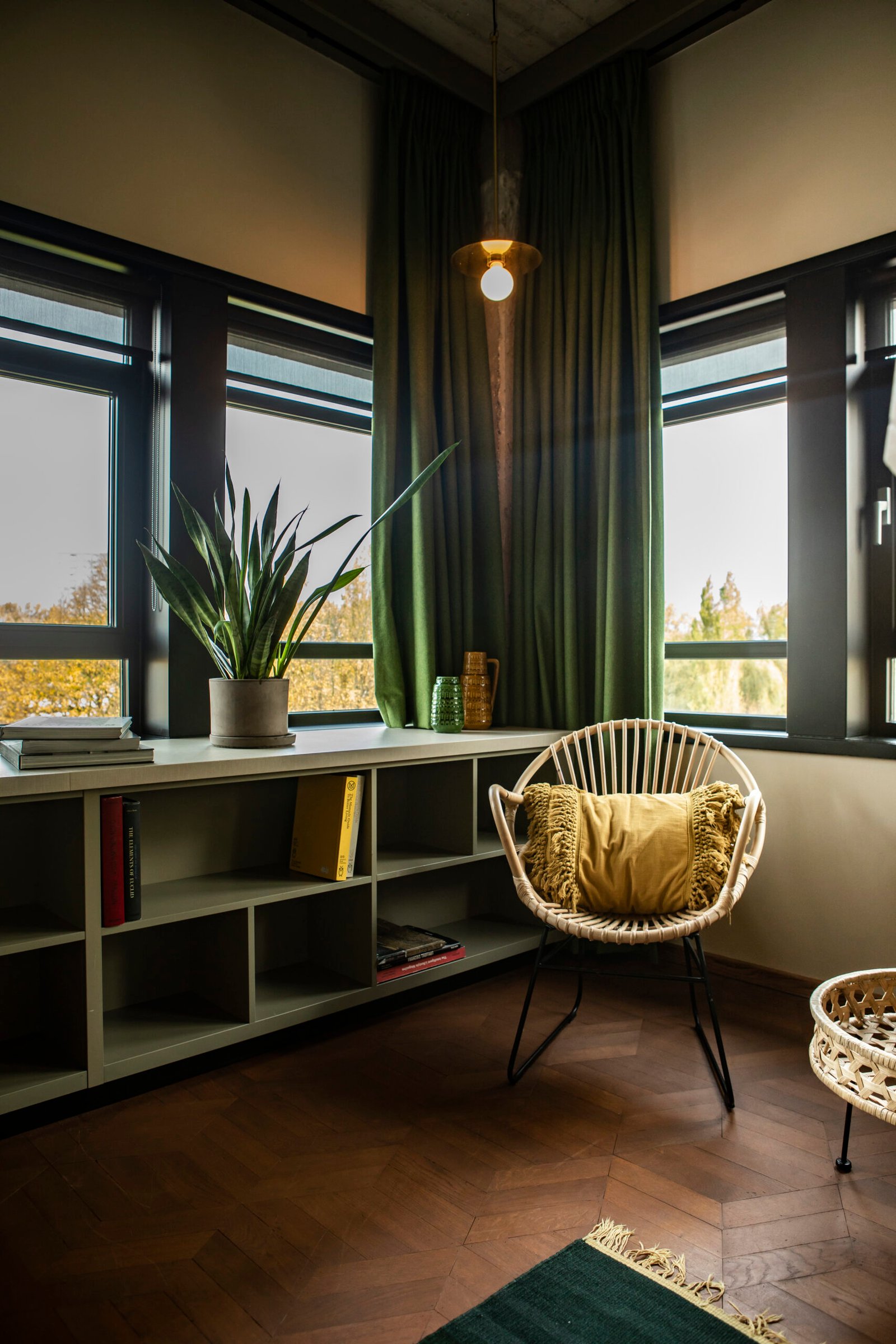 Hotel V Fizeaustraat — rooms