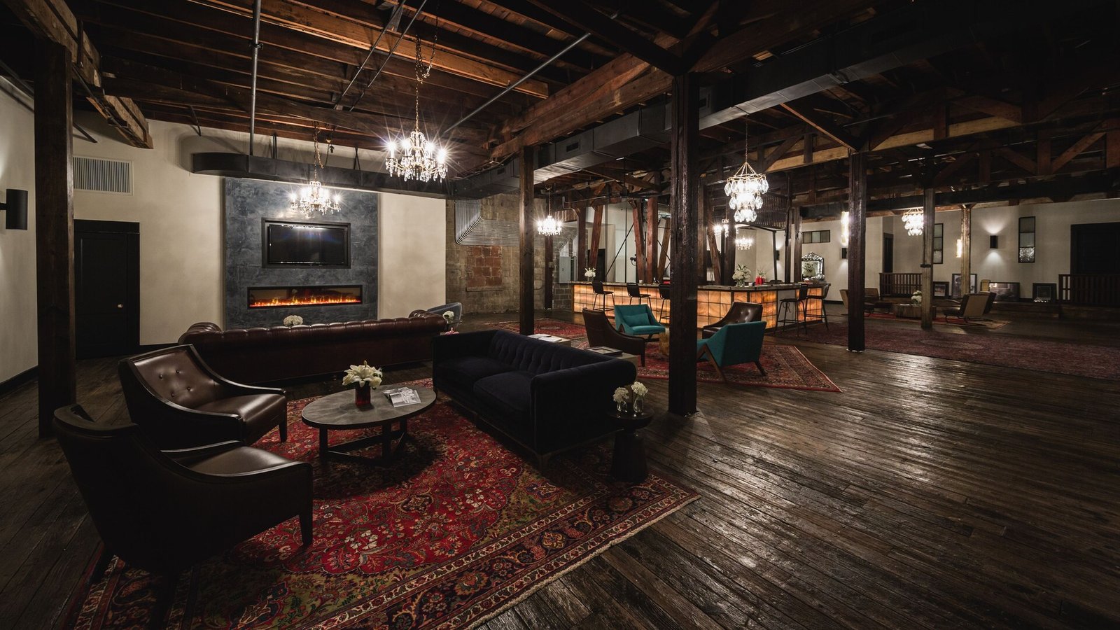 GunRunner Boutique Hotel