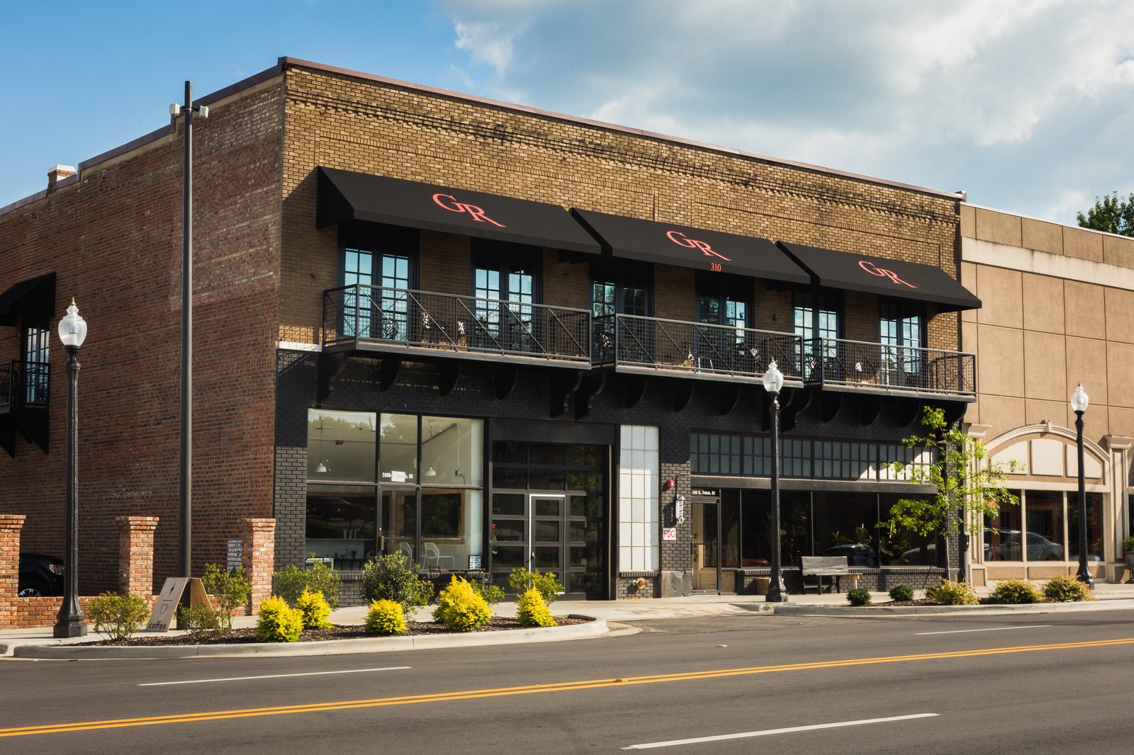 GunRunner Boutique Hotel, how it began