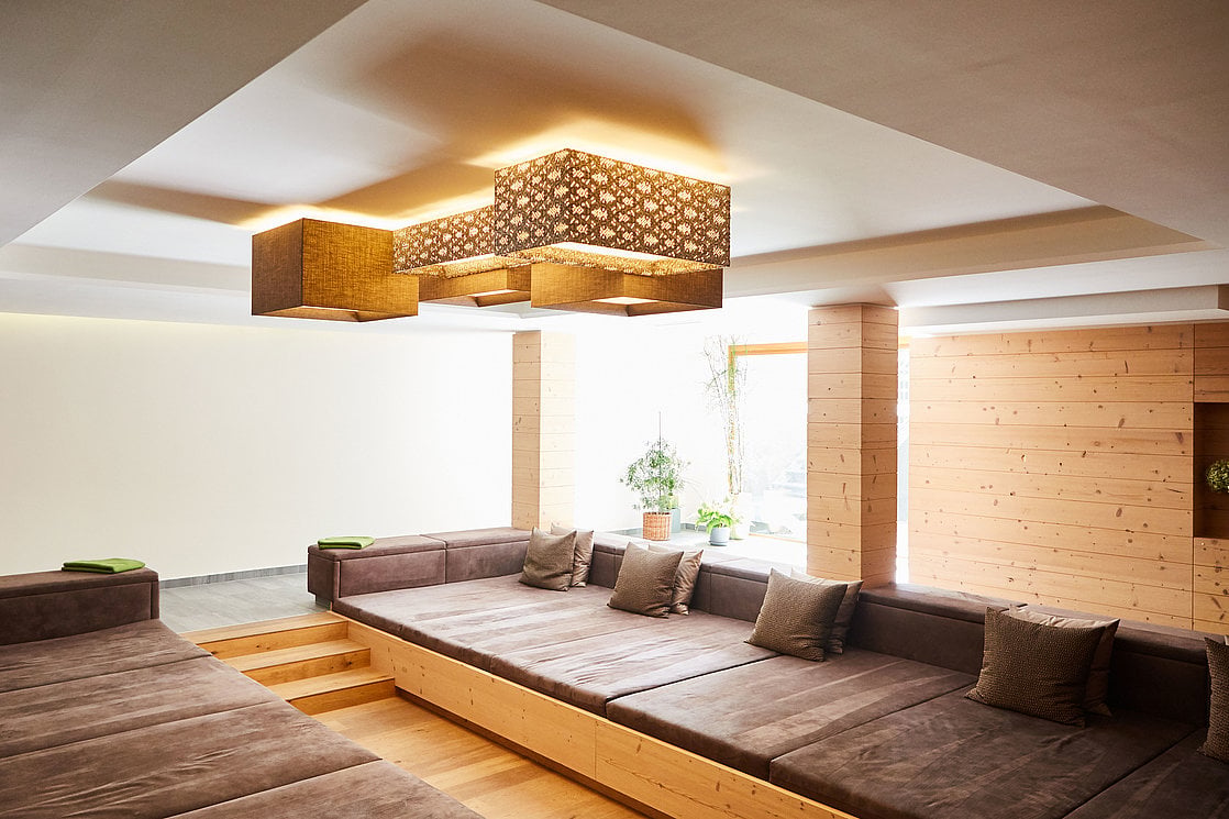 Huber's Boutiquehotel, the spa