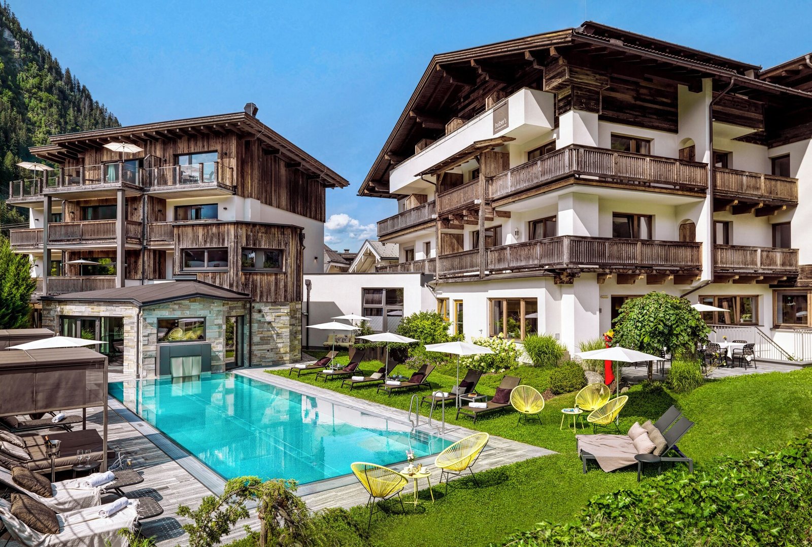 Huber's Boutiquehotel